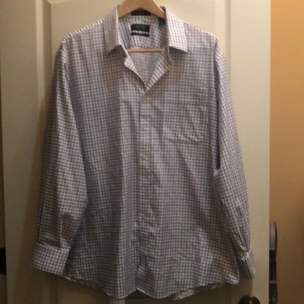 Nordstrom men’s long sleeve, Button down w/ pocket